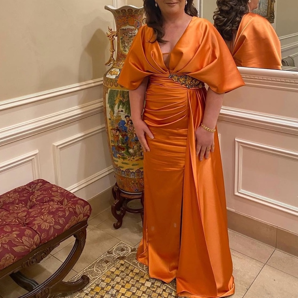 COUTURE Elegant Evening Gown